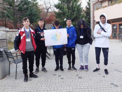 България  - СУ Хаджи Мина Пашов - Сливен