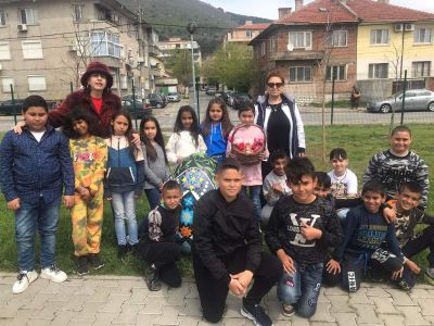 3 - СУ Хаджи Мина Пашов - Сливен